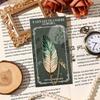 Feather Vintage Feather Bookmark Vintage Book Page Marker Feather Metal Bookmark  Friends