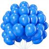 12 Zoll 100 Stück mehrfarbiges Ballon-Set, geeignet für Hochzeiten, Geburtstage, Mottopartys, Junggesellenabschiede, Familienfeiern