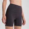 High-Waisted, Butt-Lifting Peach-Shaped Yoga Shorts for Women – European & American Style