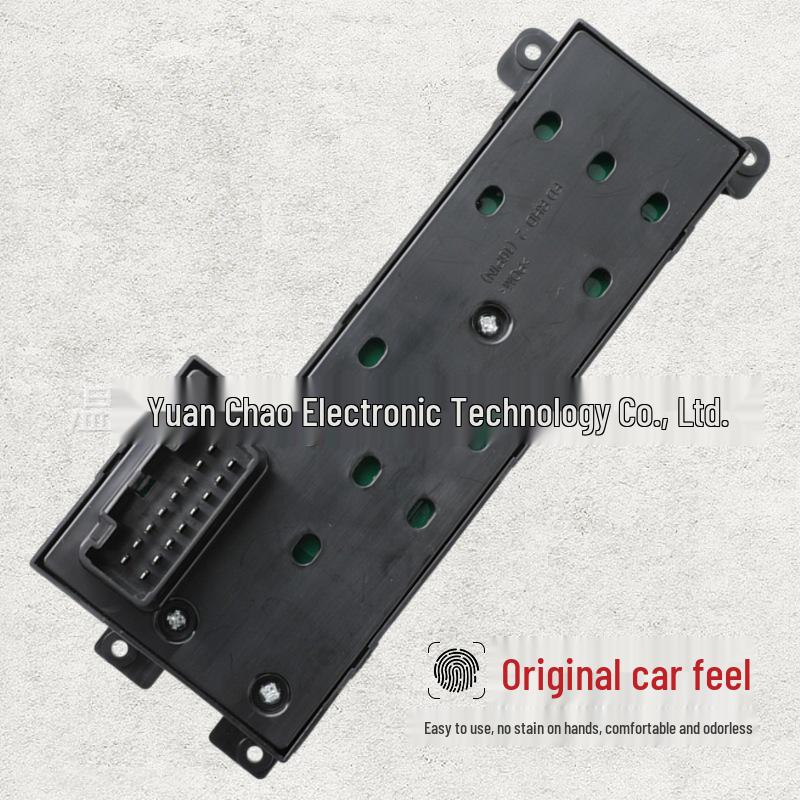 Power Window Switch Button for 2007-2012 Hyundai i30 RHD, 93570-2L910.