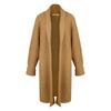 Solid Cardigan Model  Ow9facg001