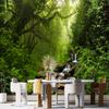 3d Modern Forest Wallpaper Natural Scenery Forest Wall Mural Bedroom Living Room Wall Paper Home Decor