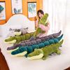 Crocodile Plush Toy Cartoon Doll Long Pillow Room Decoration Child Holiday Gift