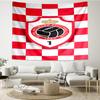 Royal Antwerp Fc Crest Tapestry Room Decoration Wall Hanging for Living Room Bedroom, Dormitory, Birthday and Christmas Gifts