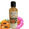 Khadi Rishikesh Herbal Papaya Face Wash For Tan Removal Papaya| For Women & Men-210ML