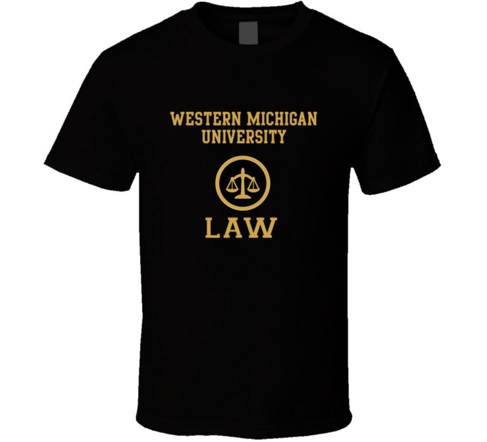 Western Michigan University Law School Graduate T Shirt Unisex T-Shirt L