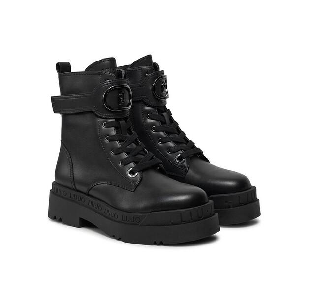 Ankle Boots Liu Jo Love 57 SF4071 P0102, Black