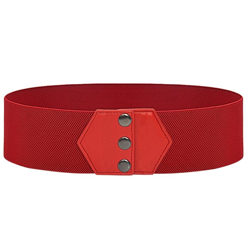 Пояс-корсаж Широкий пояс для платья Эластичный корсет Широкий пояс Растягивающийся пояс для платьев 1