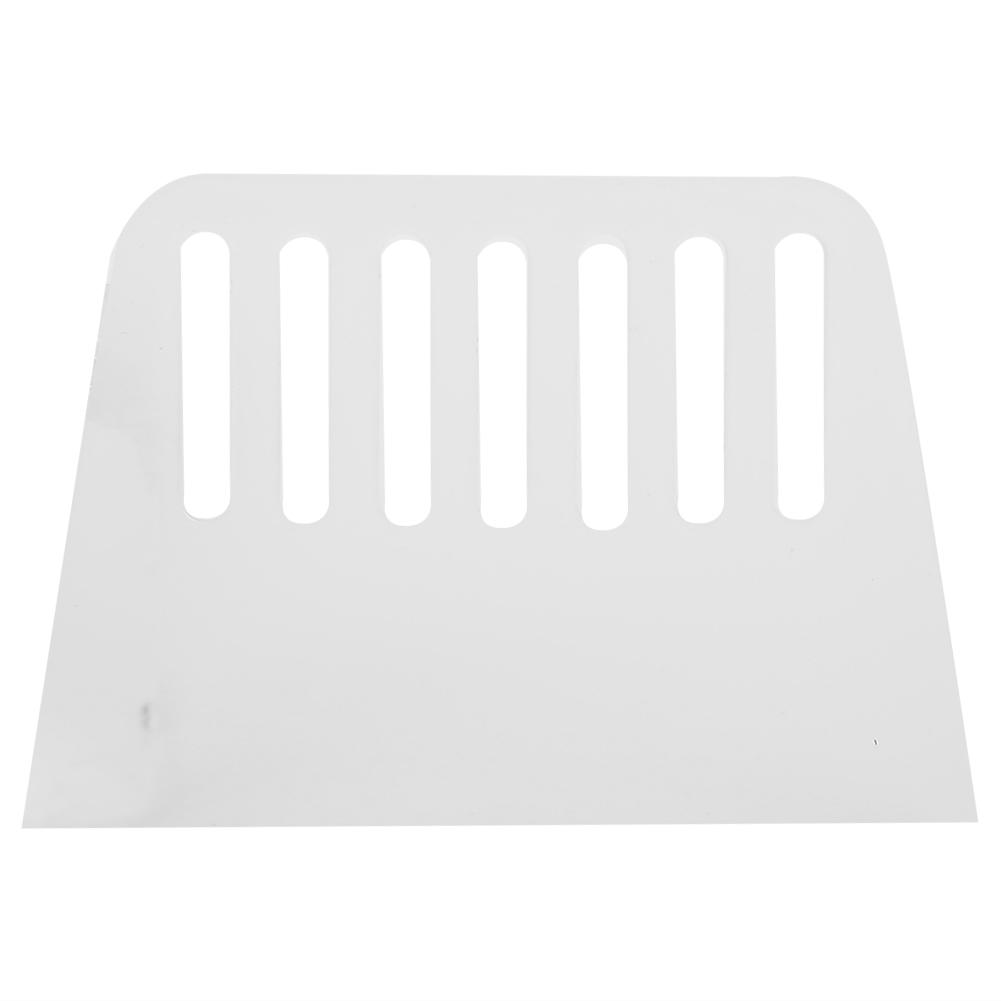 100 Holes Empty Capsule Plates Board Powder Tool Capsules Filling Machine