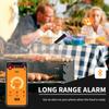 Termômetro de Carne com Sonda Sem Fio para Forno Grelha Churrasqueira Bife Cozinha Digital Inteligente Bluetooth Acessórios de Termômetro