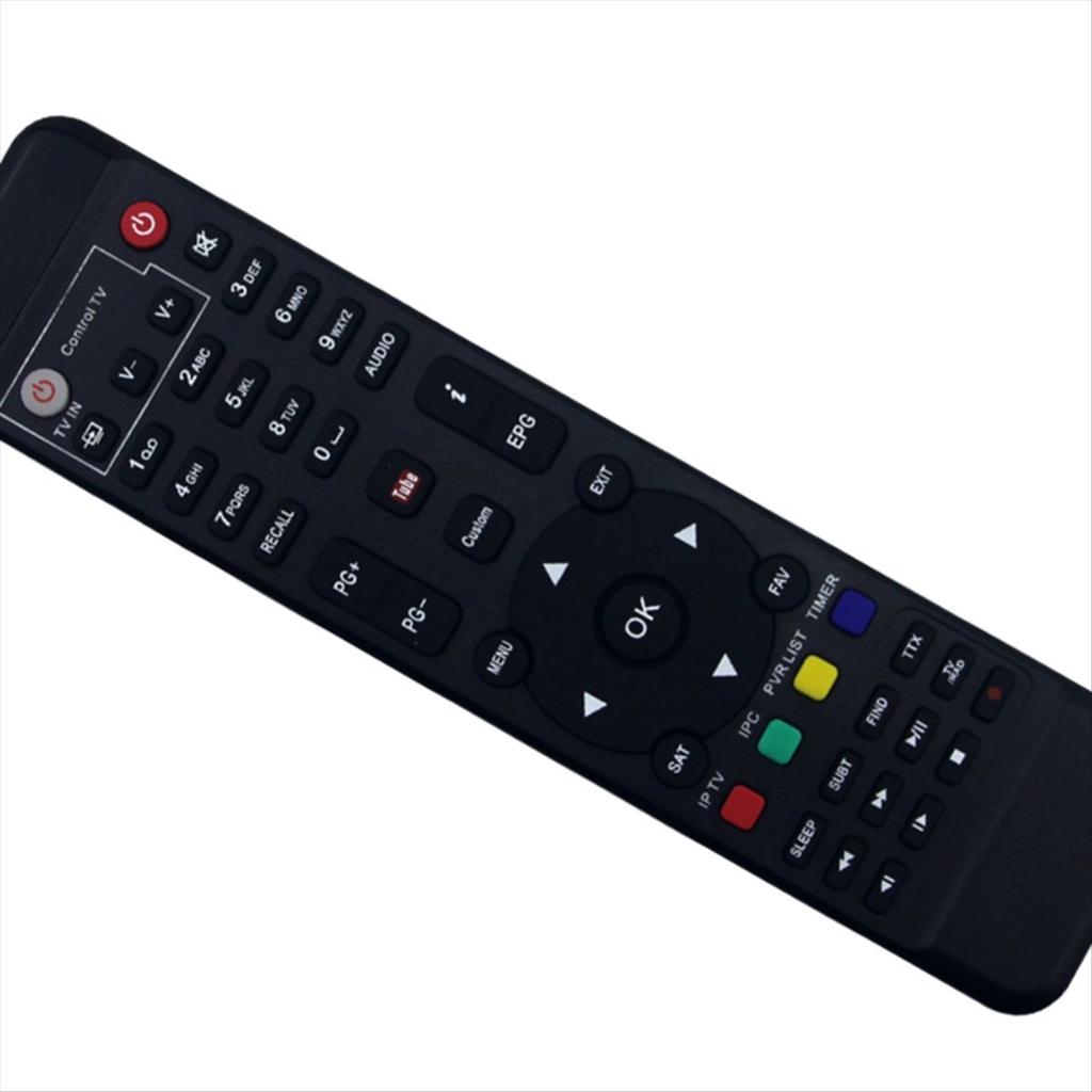 Remote Control for V8 Super V8 Golden V8 V9 Pro Digital Satellite Receiver Decoder DVB-S2 HD TV Box