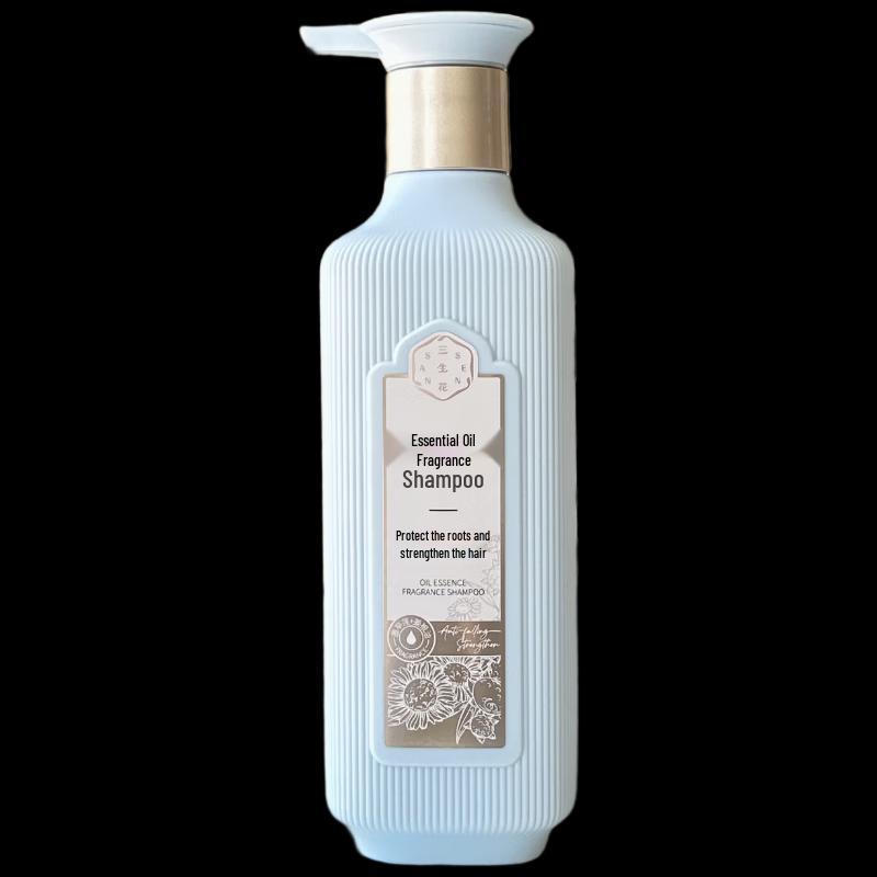 Pechoin San Sheng Hua Root Strengthening & Smoothing Shampoo