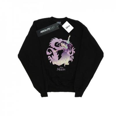 Mens Mulan Dragon Fight Sweatshirt