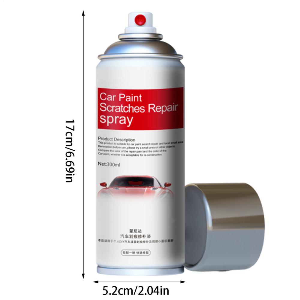 2025 новый Автомобильный карандаш для царапин на краске Ремонт глубоких царапин Удаление Белый Черный Красный Серебристый Автомобильный карандаш для краски Автомобильный спрей для ремонта царапин
