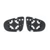 Car Left Right Rearview Side Wing Heated Durable Mirror Glass for VW Volkswagen Golf 6 MK6 5K 2009-2012 Touran 2011-2015