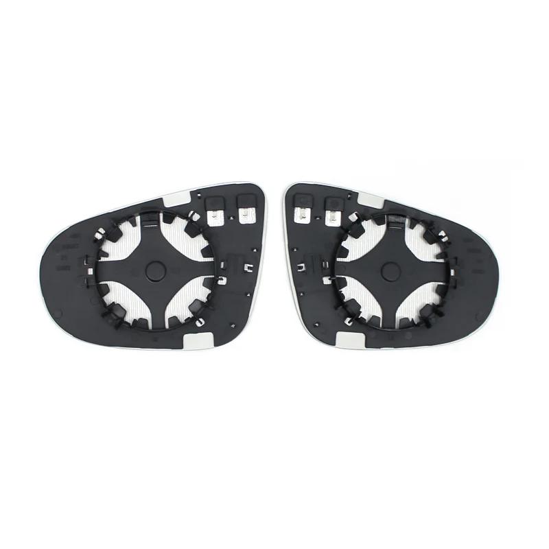 Car Left Right Rearview Side Wing Heated Durable Mirror Glass for VW Volkswagen Golf 6 MK6 5K 2009-2012 Touran 2011-2015