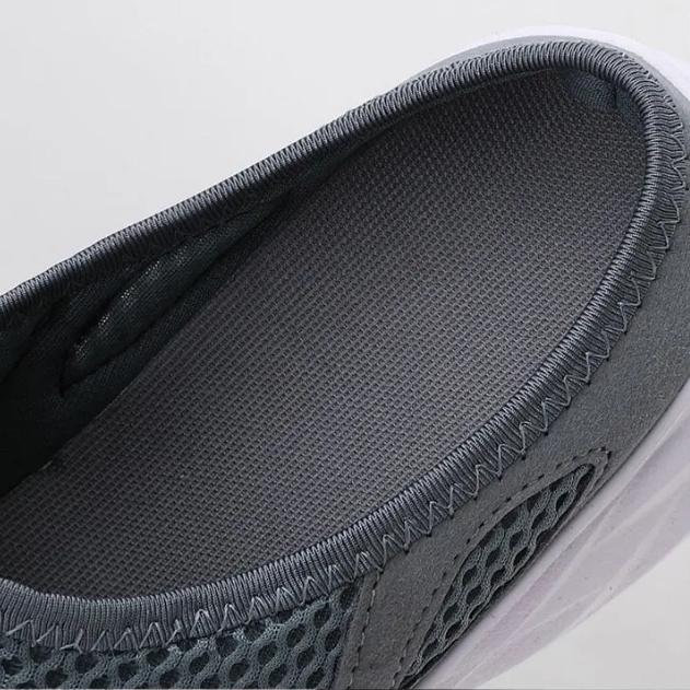 Leichte, atmungsaktive Slip-On-Sneaker für Herren – perfekt zum Gehen, Autofahren und für Outdoor-Aktivitäten