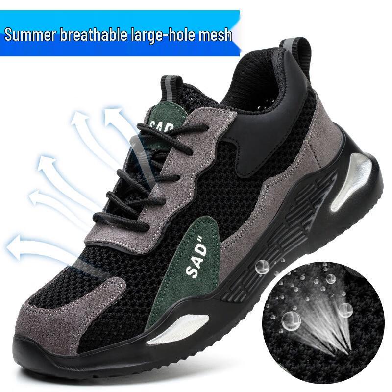 Alliance Messenger 9918 Safety Shoes 37