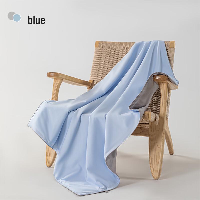 SILKUEEN Multi-functional Machine Washable Silk Summer Quilt