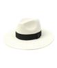 Yunibeosyeolkemiseuteuli Swing White Fedora Summer Fedora