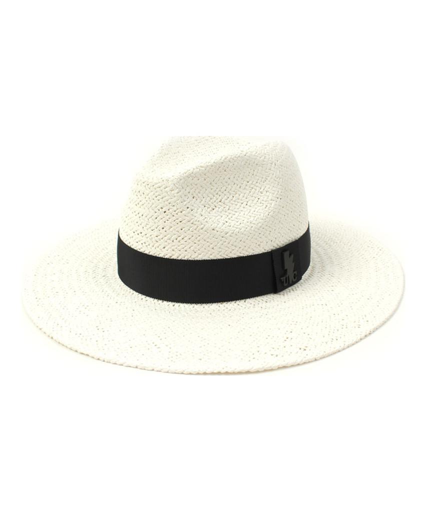 Yunibeosyeolkemiseuteuli Swing White Fedora Summer Fedora