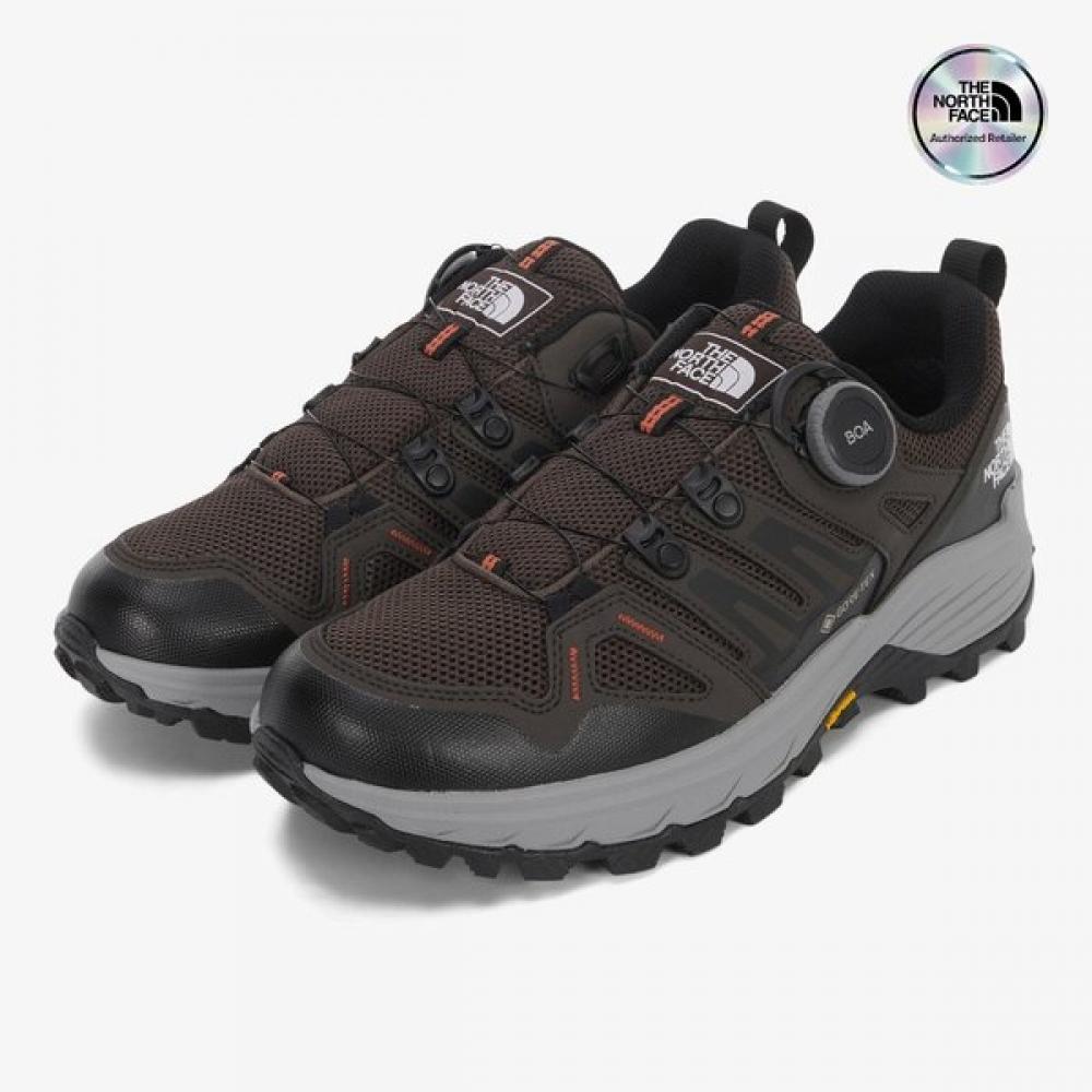 The North Face Hedgehog Boa Gore Tex Brown Ns91s01c BROWN/250MM