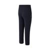 Adidas Solid Color Comfortable Breathable Quick-Dry Knitted Sports Pants Men Bottoms Legendary-Ink-Blue JL9555