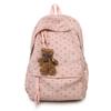 Schoolbag1011 New Mori Small Fresh Backpack Korean Junior High School Student School Bag Polka Dot Girl Cute Backpack