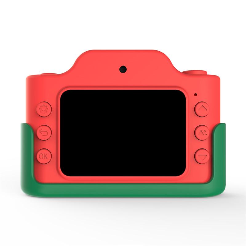 Vánoční dárek dětský fotoaparát Wifi verze Santa Cartoon digitální fotoaparát