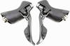 Shimano TIAGRA STI Dual Control Levers Front Rear Left and Right Set Levers, ST-4700 (2x10S), Double, 10-speed, (IST4700PAC2)