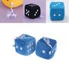 85g Dice Game Props Adorable Sucker Pendant For Parties