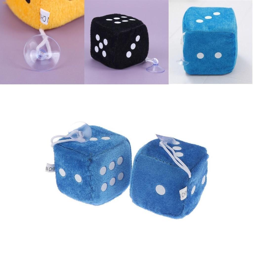 85g Dice Game Props Adorable Sucker Pendant For Parties