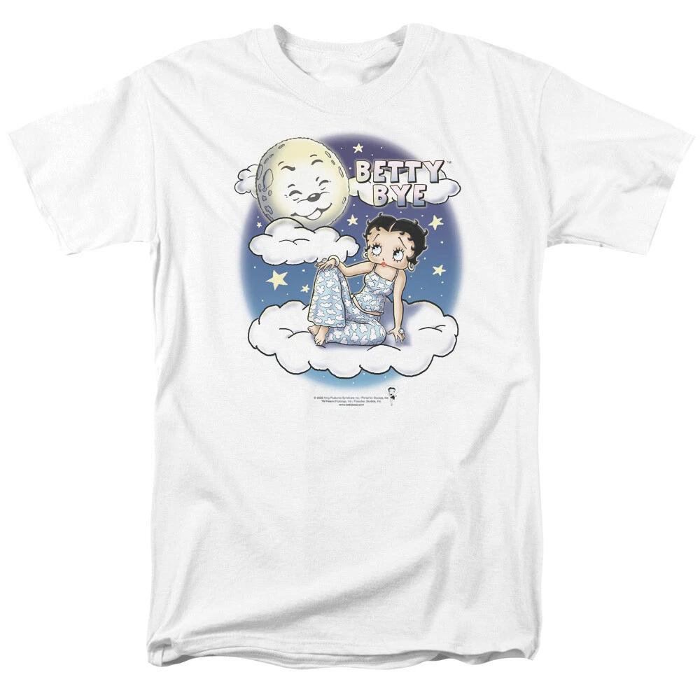 Betty Boop  Betty Bye  T-Shirt - to 5X M