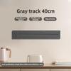 Multi-way Plug Movable Track Power Socket Adapter Wall Power Sliding Rail Socket Home Kitchen Appliances