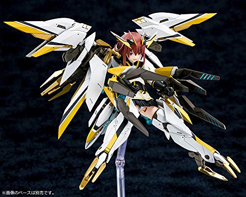 Kotobukiya Megami Device Alice Gear Aegis Kanagata Sugumi, Approximately 180mm Tall, Non-scale Plastic Model Kit, KP542