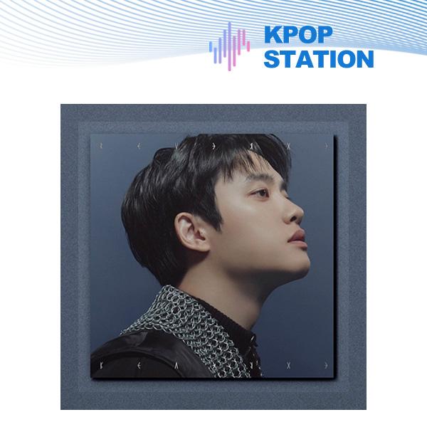 EXO 8. Vollalbum  [REVERXE] (Kompakte Ver.)