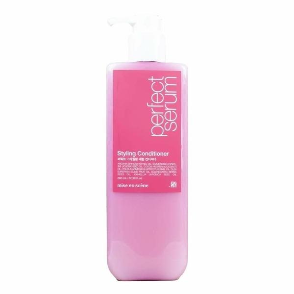 mise en scène Perfect Styling Serum Conditioner Rinse 680ml (WBBDCDA)