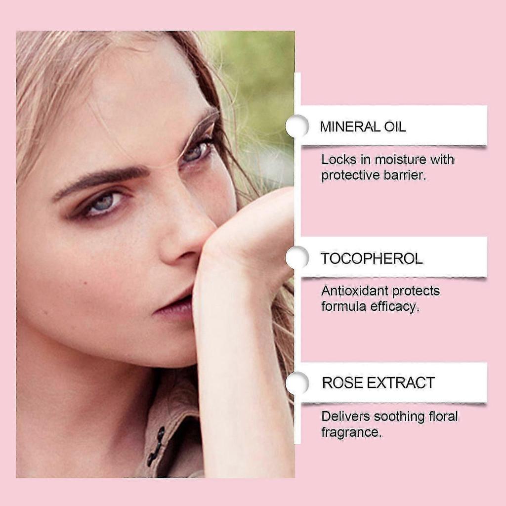 Oceaura Rose Body Cream Deodorizes, With A Gentle Formula Of Peony And Lily Plant Extracts. It Is Portable, Refreshing And Non-Sticky