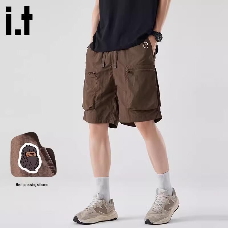 Fingercroxx Men s Quick-Dry Cooling Cargo Shorts 4XL