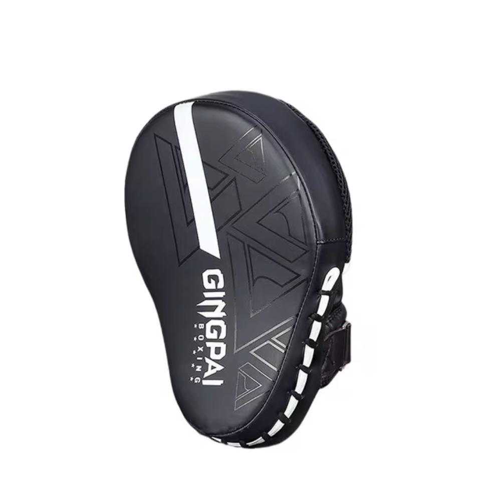 

PU Boxing Target Pads Professional Kicking Pad Fashion Fight Punching Bag 1pc black white красный