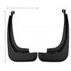 Front and Rear Tire Mudflaps for Mercedes-Benz V260L 2026-2026 Engineered for Fender Corner Mounting and Long Term Road Use