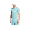 Adidas 2024 Inter Miami CF Adidas Archive Autentický dres Easy Mint Pánský Streetwear IT6184