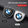 1Pcs 3D Metal Auto Door Shield Emblem Car Body Badge Sticker Styling For BMW M Performance M3 M5 M6 E70 F11 G20 F25 E30 F31 E83