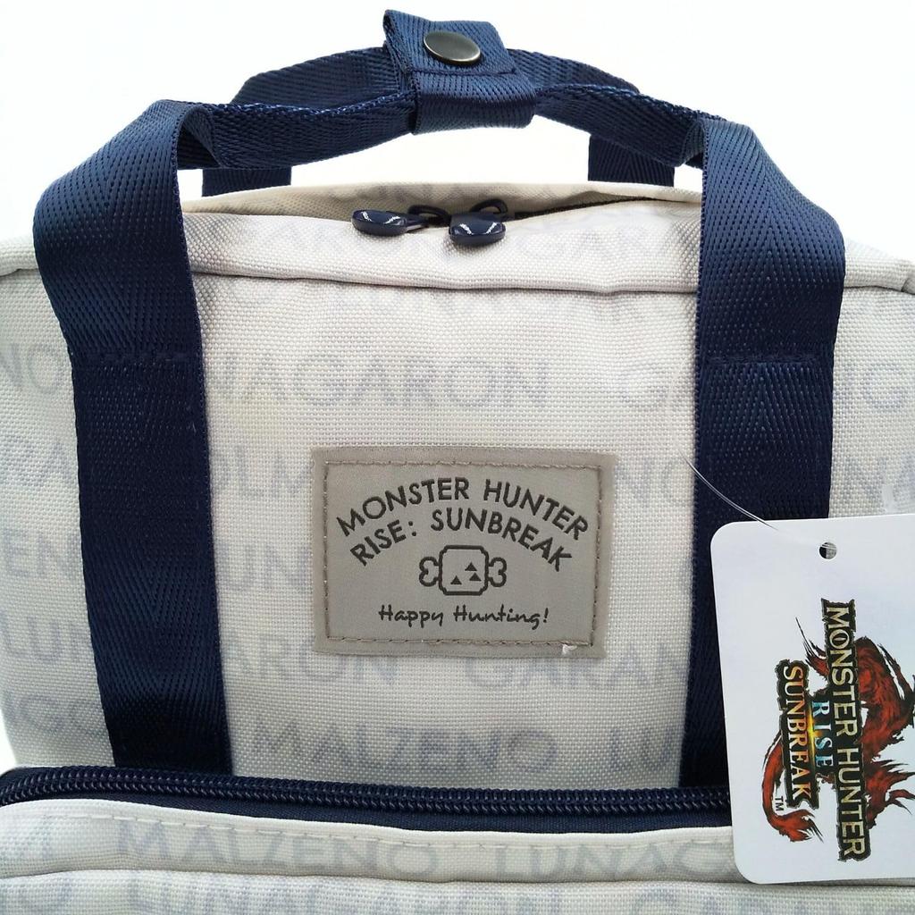 Artweld Monster Hunter Kids Backpack Cute for Kids -