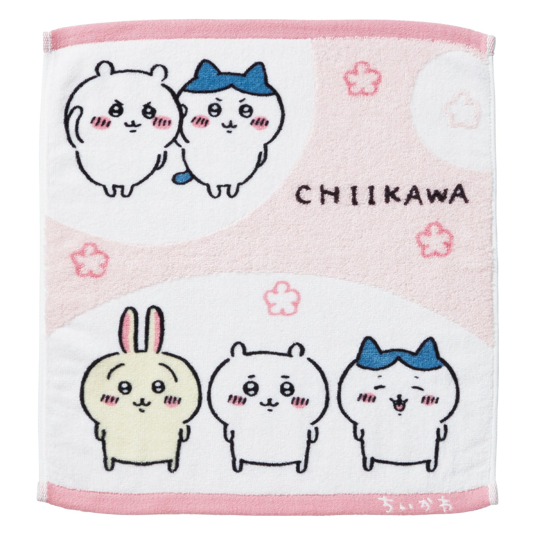 

Marushin Hand 34 x 36 cm Towel, Chiikawa, 0775000900, approx.