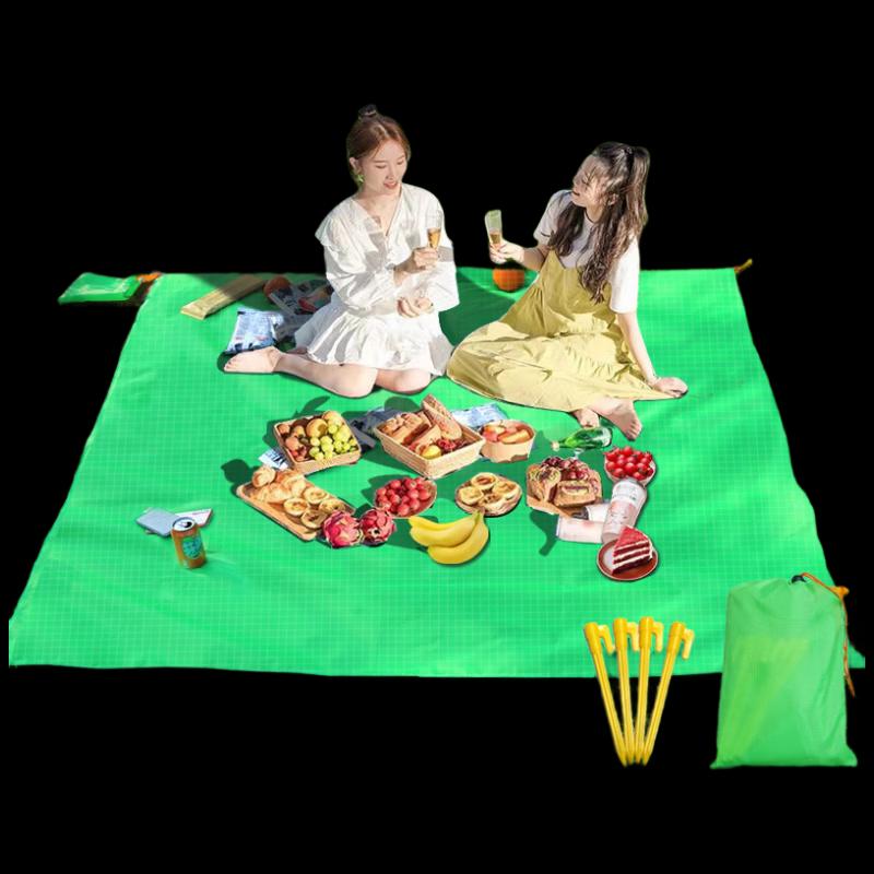 OEING Portable Outdoor Moisture-Proof Mat