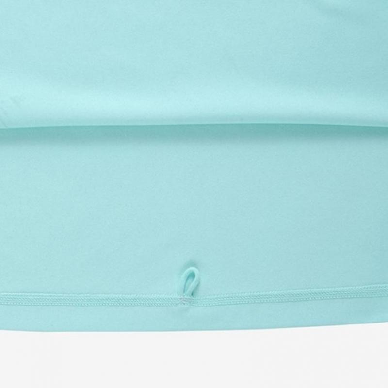 New Balance Short Sleeve Tee With Rash Guard Short Sleeve Tee  Nbned32703 51