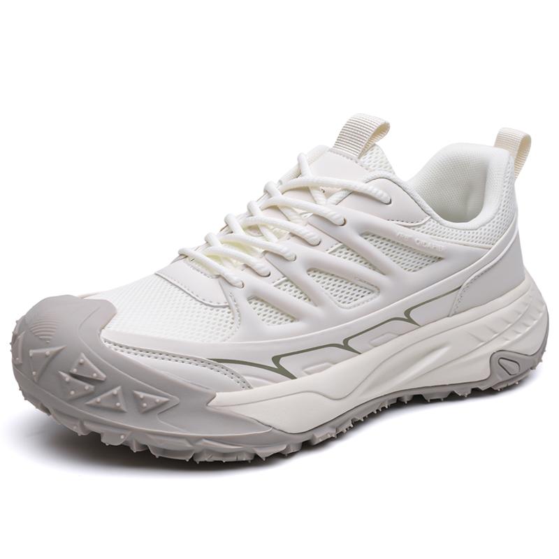 Hot Selling Men'S Hiking Shoes, Outdoor Wear-Resistant And Anti Slip Sports Shoes, Lightweight And Breathable Casual Shoes