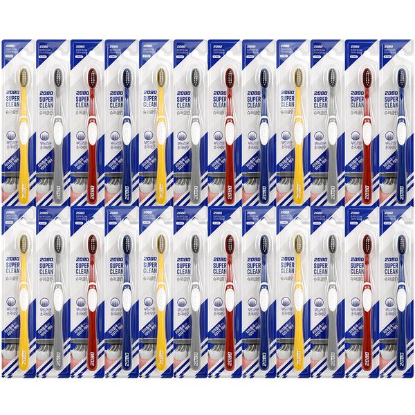 

2080 Super Clean Ultrafine Toothbrush Корейская зубная щетка, здоровье зубов