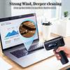 50000RPM Car Vacuum Cleaner Wireless Vacuum Cleaner Handheld Vacuum Pump Cordless Robot for Car Home Appliance Strong Suction